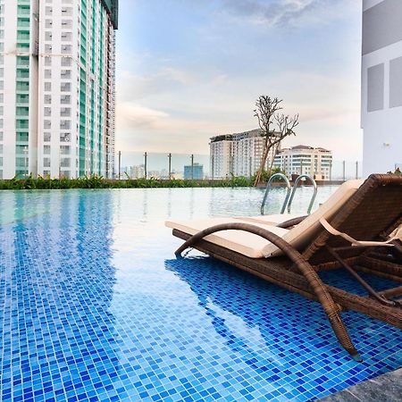 Rivergate Residence - Goby Home - Lux Apartment, Near Ben Thanh Thành Pho Ho Chí Minh Esterno foto