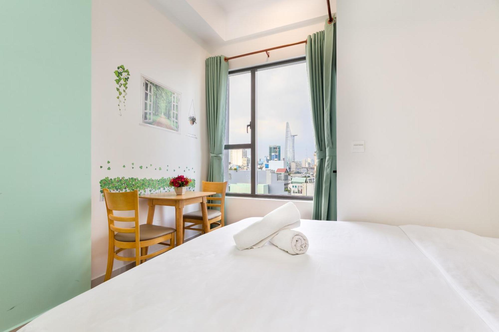 Rivergate Residence - Goby Home - Lux Apartment, Near Ben Thanh Thành Pho Ho Chí Minh Esterno foto