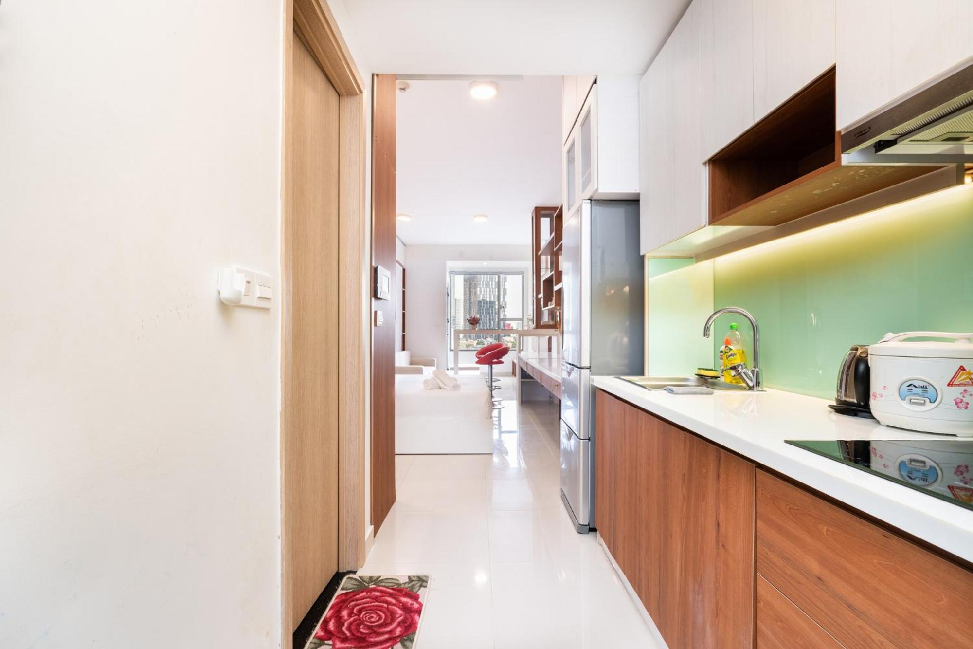 Rivergate Residence - Goby Home - Lux Apartment, Near Ben Thanh Thành Pho Ho Chí Minh Esterno foto