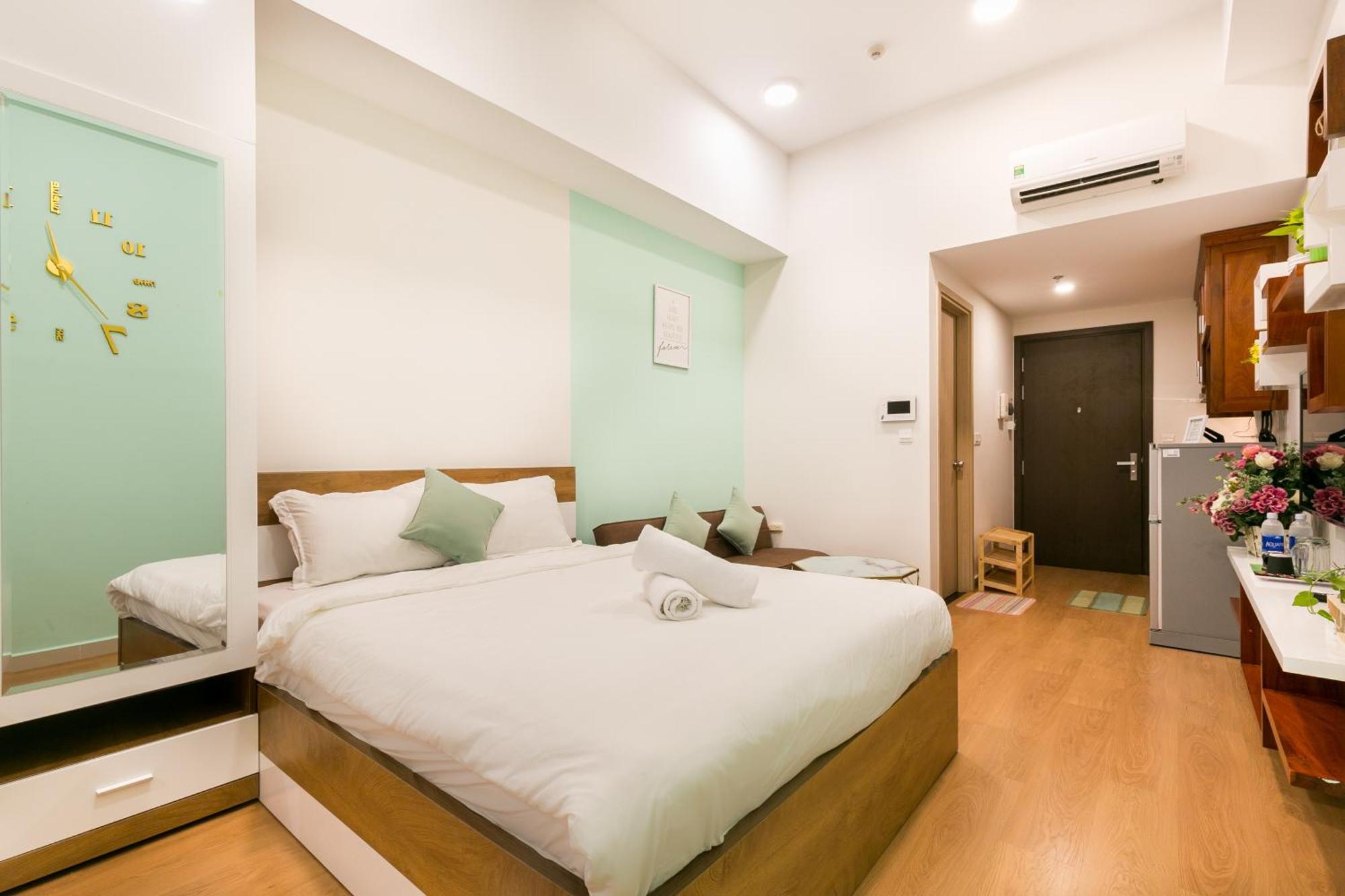 Rivergate Residence - Goby Home - Lux Apartment, Near Ben Thanh Thành Pho Ho Chí Minh Esterno foto