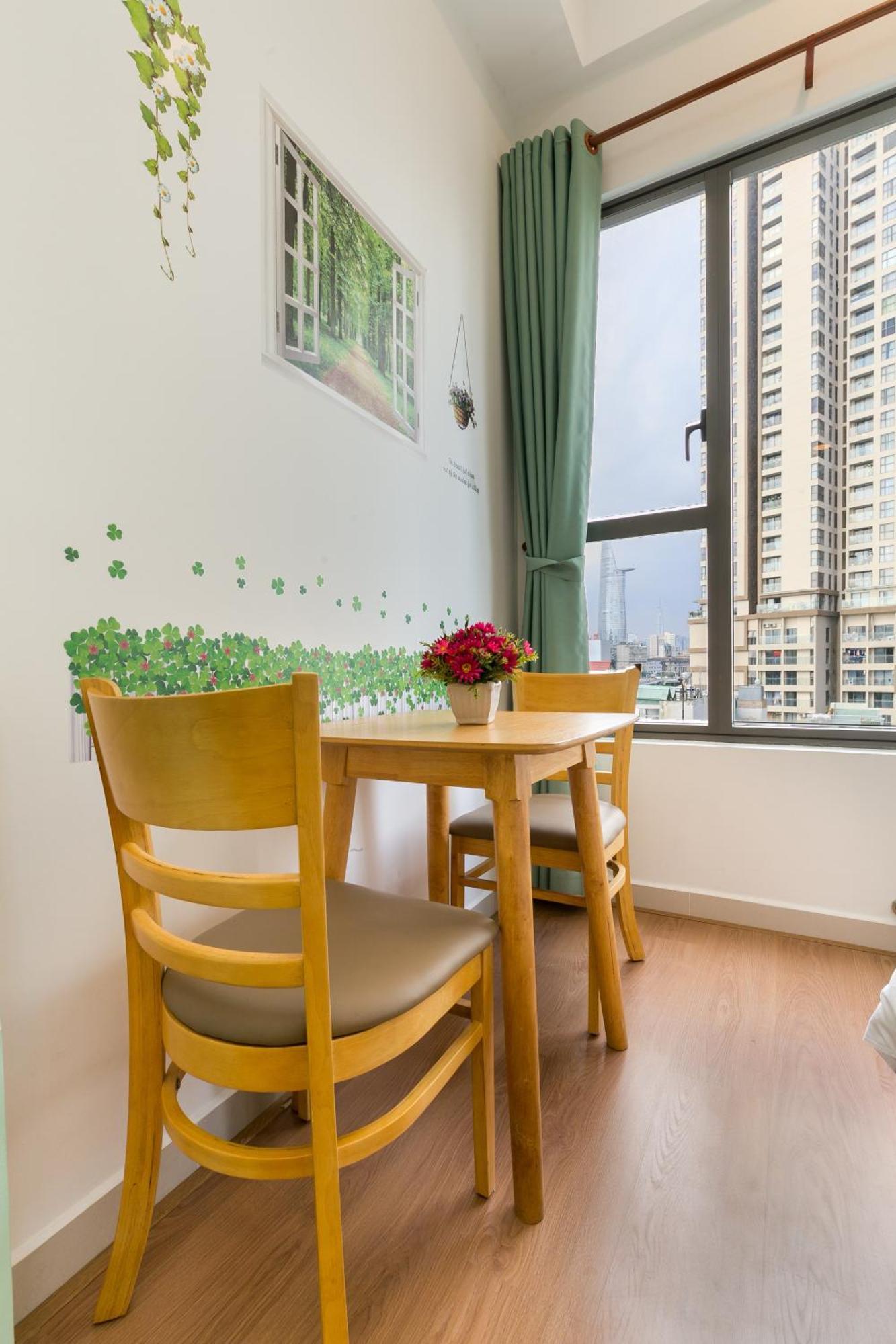 Rivergate Residence - Goby Home - Lux Apartment, Near Ben Thanh Thành Pho Ho Chí Minh Esterno foto