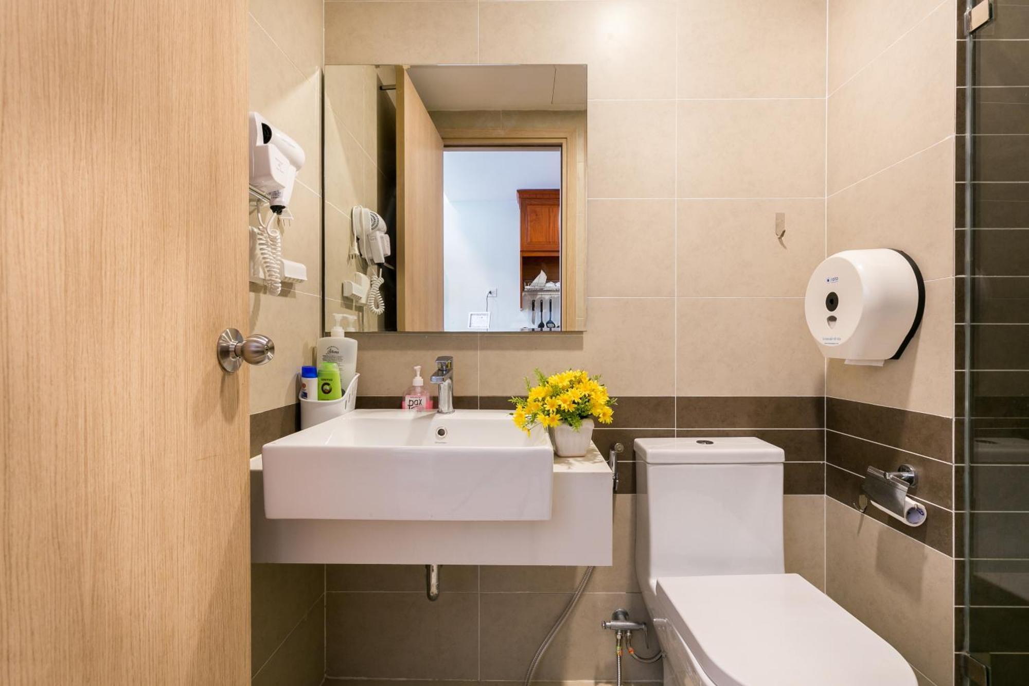 Rivergate Residence - Goby Home - Lux Apartment, Near Ben Thanh Thành Pho Ho Chí Minh Esterno foto