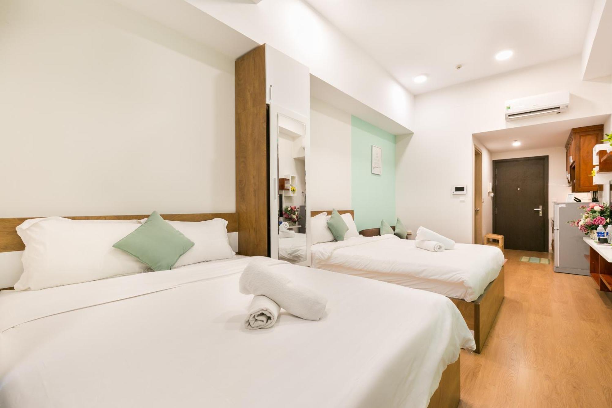 Rivergate Residence - Goby Home - Lux Apartment, Near Ben Thanh Thành Pho Ho Chí Minh Esterno foto