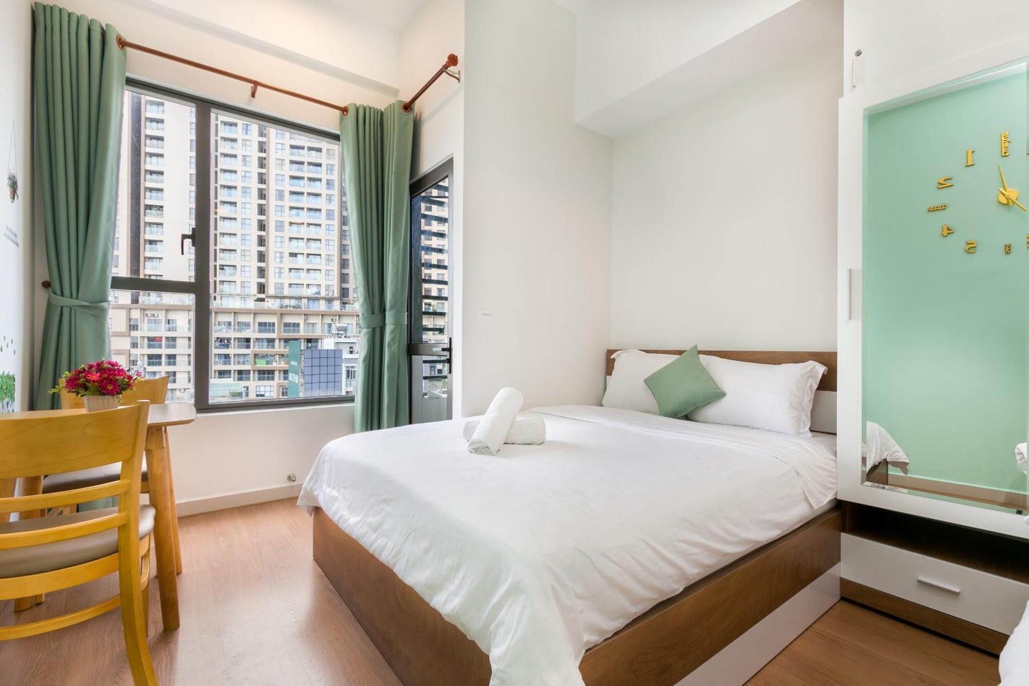 Rivergate Residence - Goby Home - Lux Apartment, Near Ben Thanh Thành Pho Ho Chí Minh Esterno foto