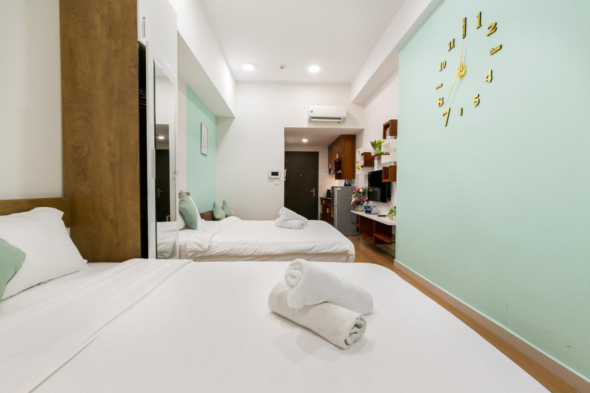 Rivergate Residence - Goby Home - Lux Apartment, Near Ben Thanh Thành Pho Ho Chí Minh Esterno foto