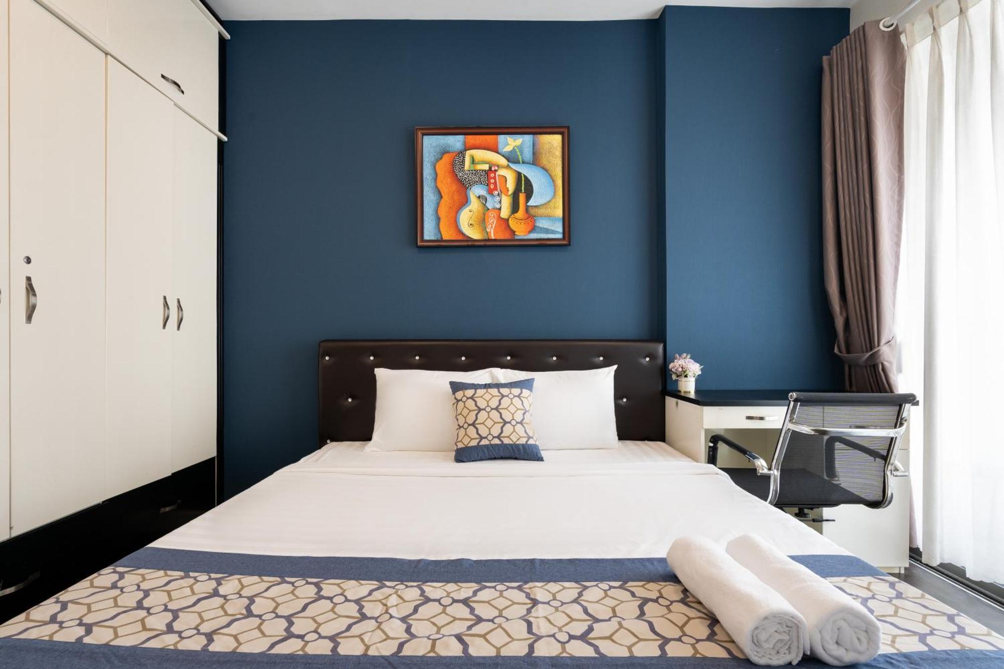 Rivergate Residence - Goby Home - Lux Apartment, Near Ben Thanh Thành Pho Ho Chí Minh Esterno foto