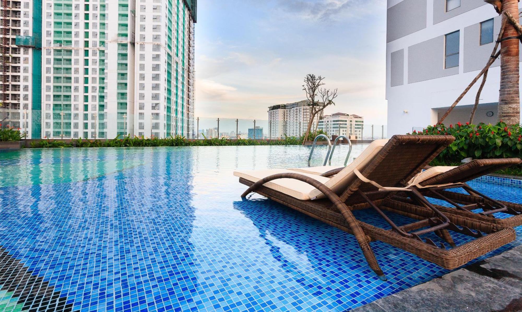 Rivergate Residence - Goby Home - Lux Apartment, Near Ben Thanh Thành Pho Ho Chí Minh Esterno foto
