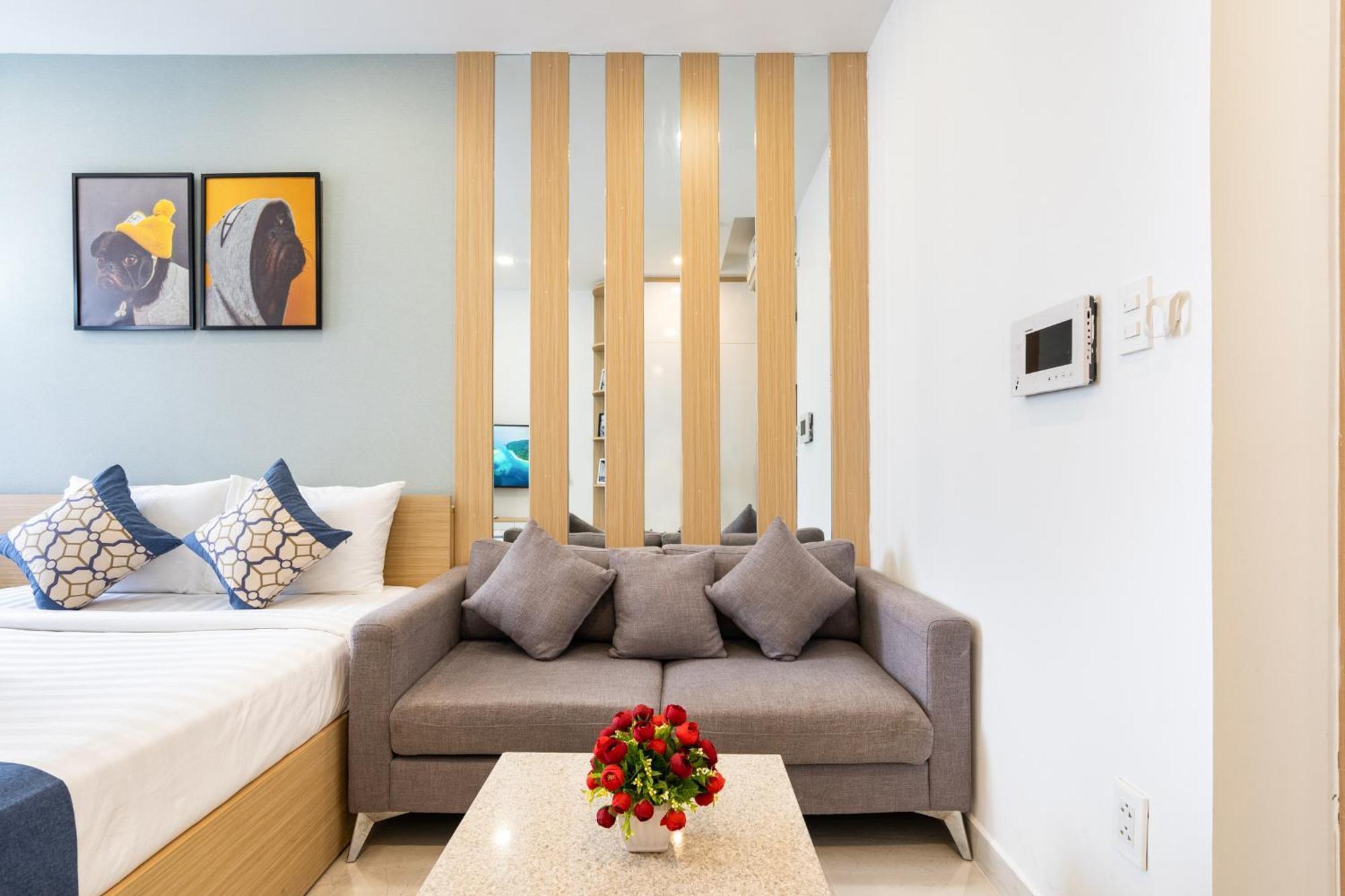 Rivergate Residence - Goby Home - Lux Apartment, Near Ben Thanh Thành Pho Ho Chí Minh Esterno foto
