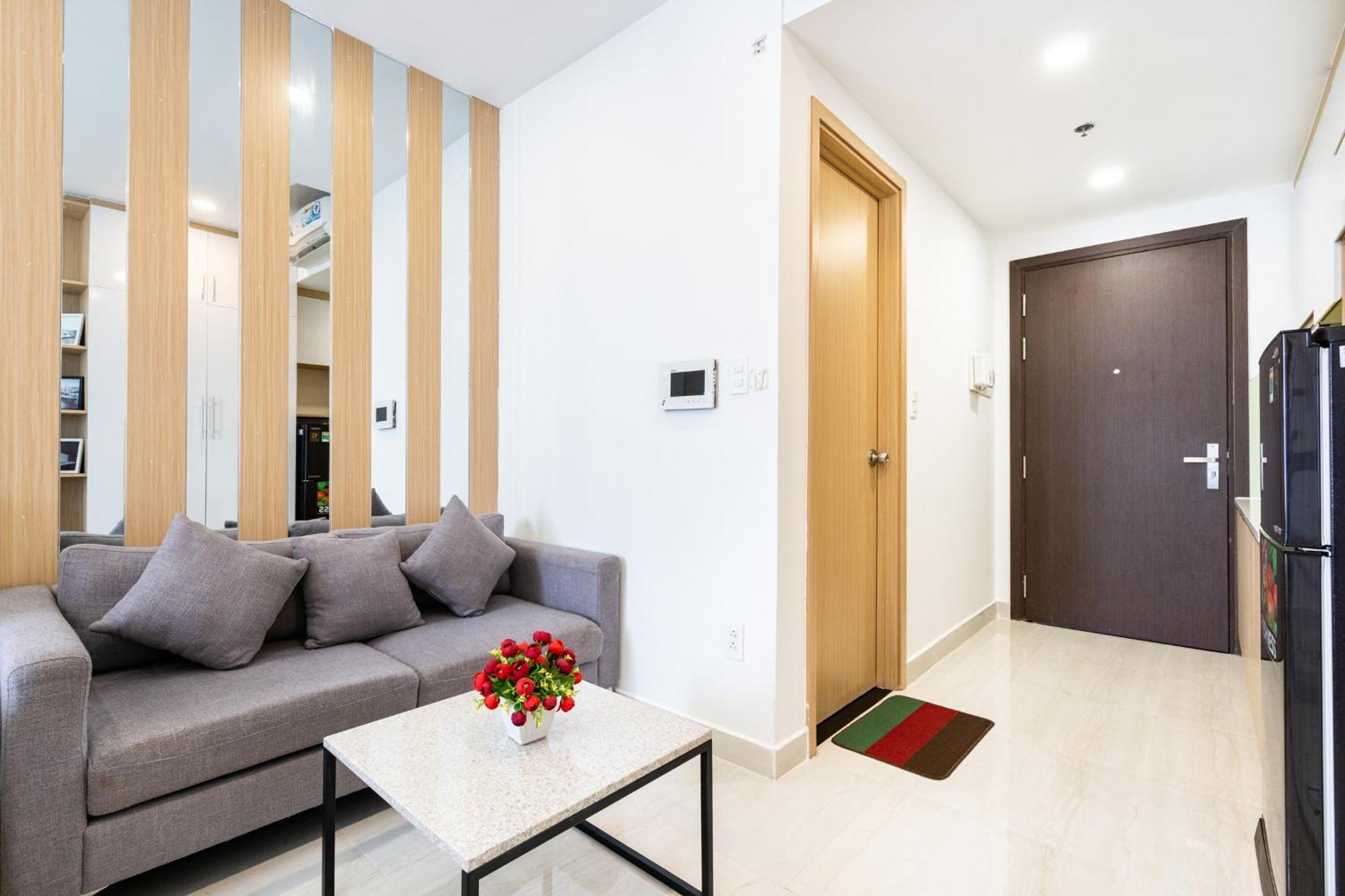 Rivergate Residence - Goby Home - Lux Apartment, Near Ben Thanh Thành Pho Ho Chí Minh Esterno foto