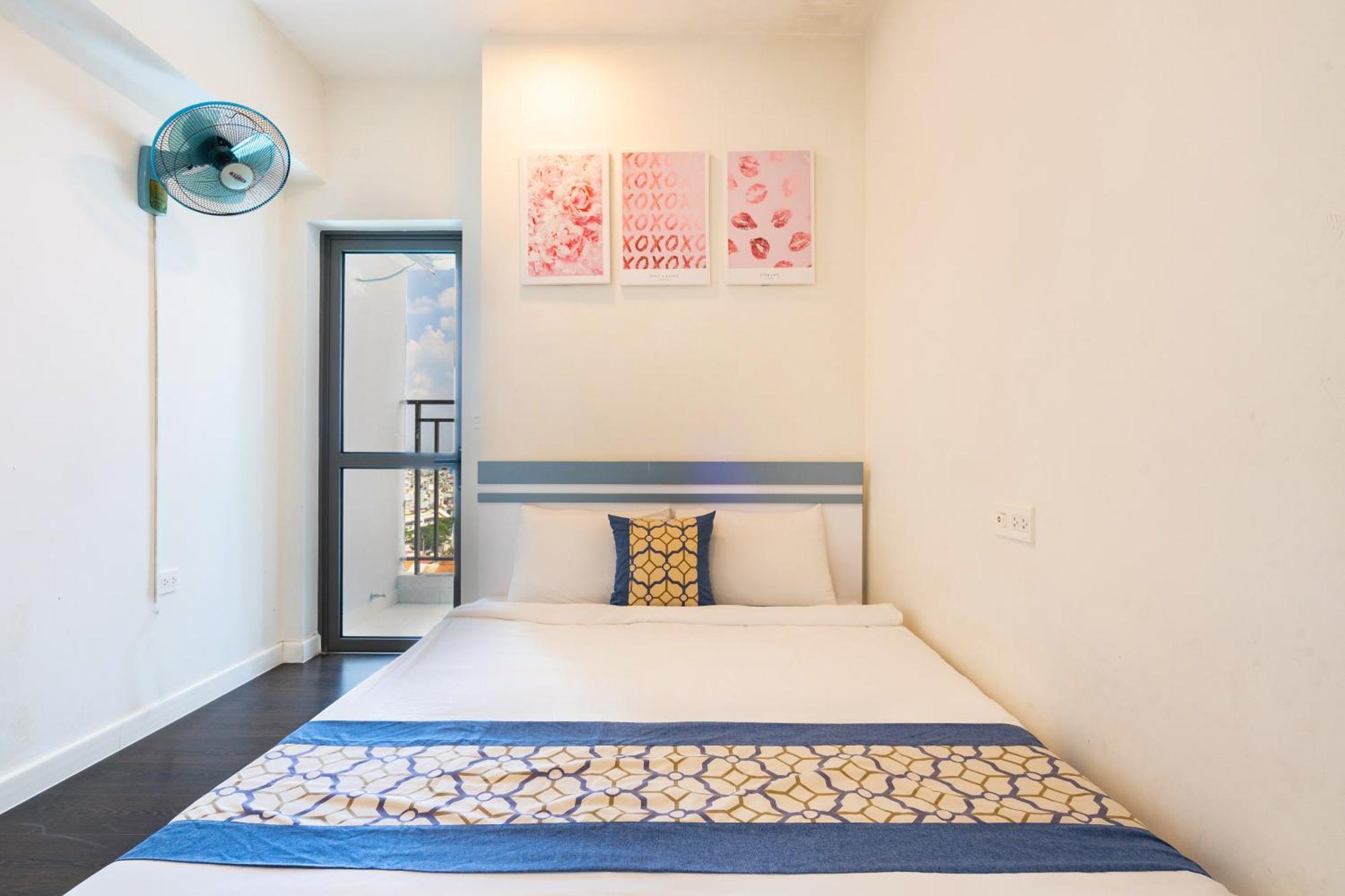 Rivergate Residence - Goby Home - Lux Apartment, Near Ben Thanh Thành Pho Ho Chí Minh Esterno foto