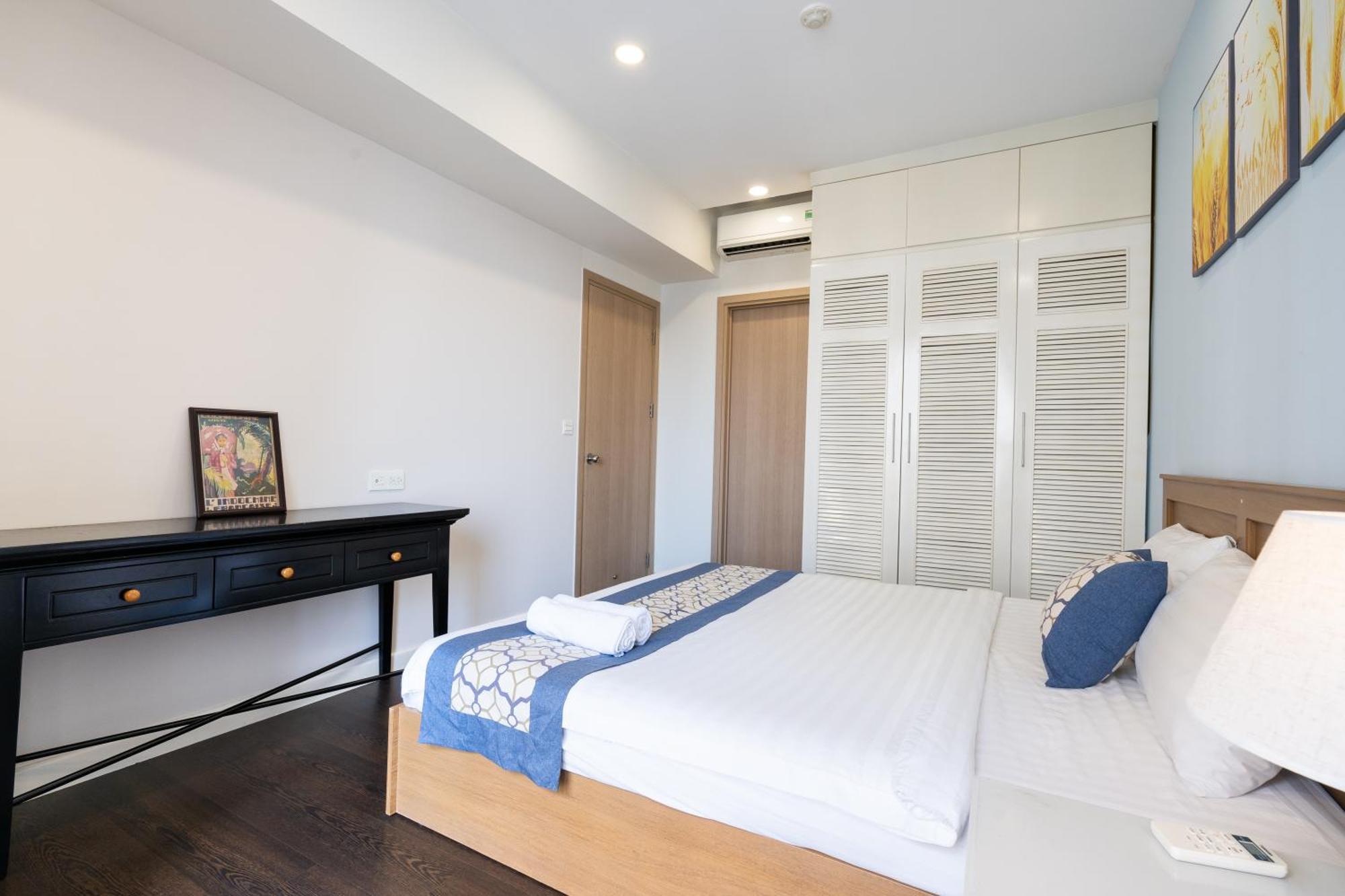 Rivergate Residence - Goby Home - Lux Apartment, Near Ben Thanh Thành Pho Ho Chí Minh Esterno foto