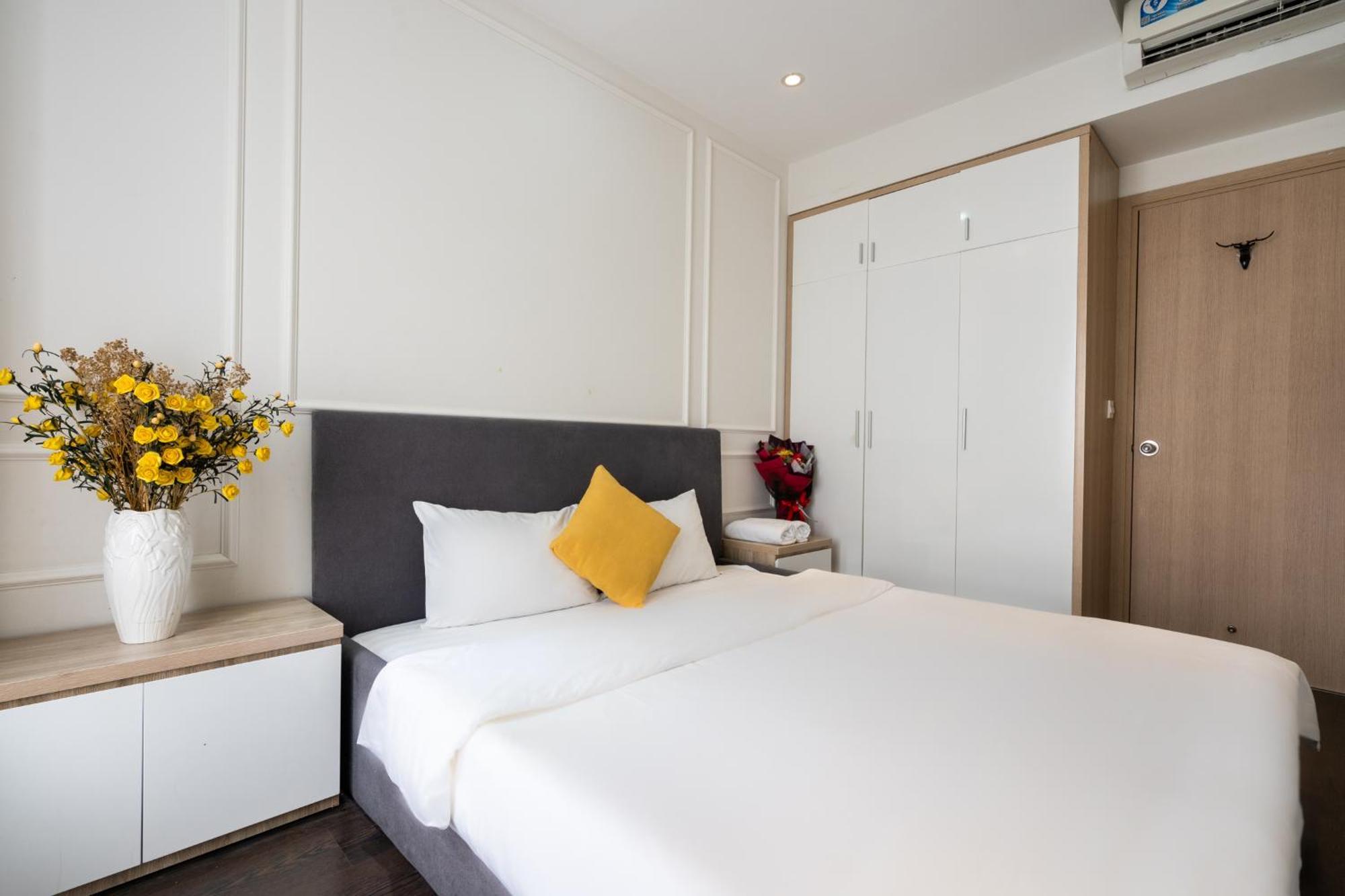Rivergate Residence - Goby Home - Lux Apartment, Near Ben Thanh Thành Pho Ho Chí Minh Esterno foto