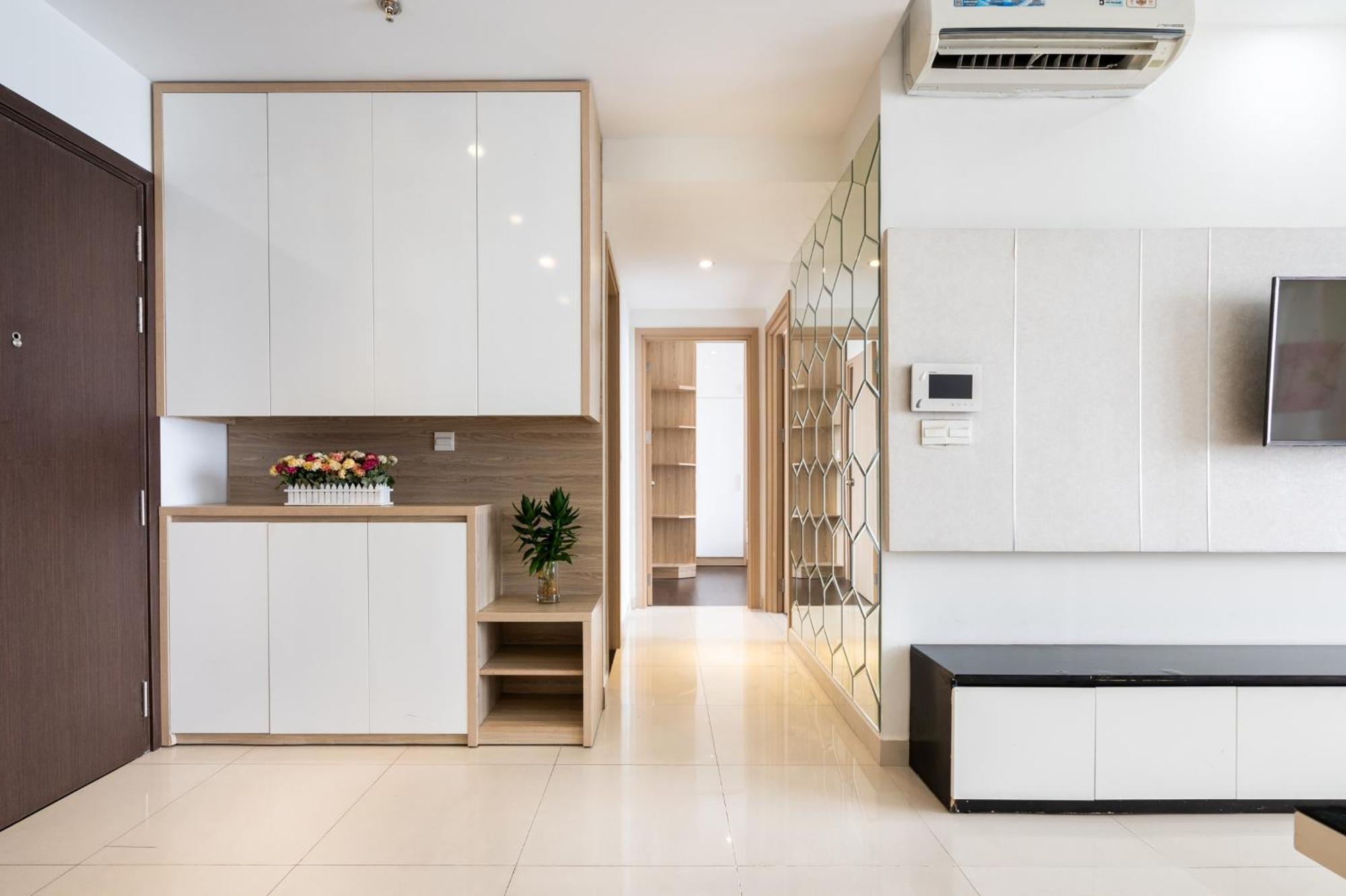 Rivergate Residence - Goby Home - Lux Apartment, Near Ben Thanh Thành Pho Ho Chí Minh Esterno foto