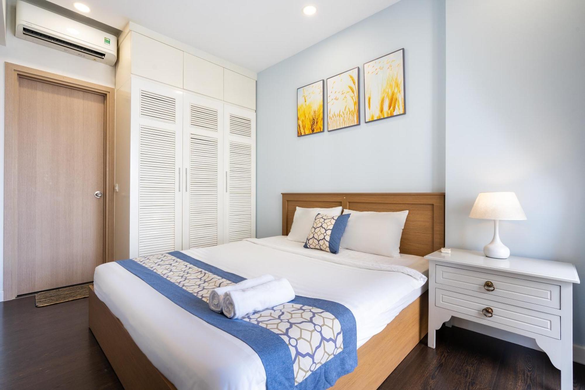 Rivergate Residence - Goby Home - Lux Apartment, Near Ben Thanh Thành Pho Ho Chí Minh Esterno foto