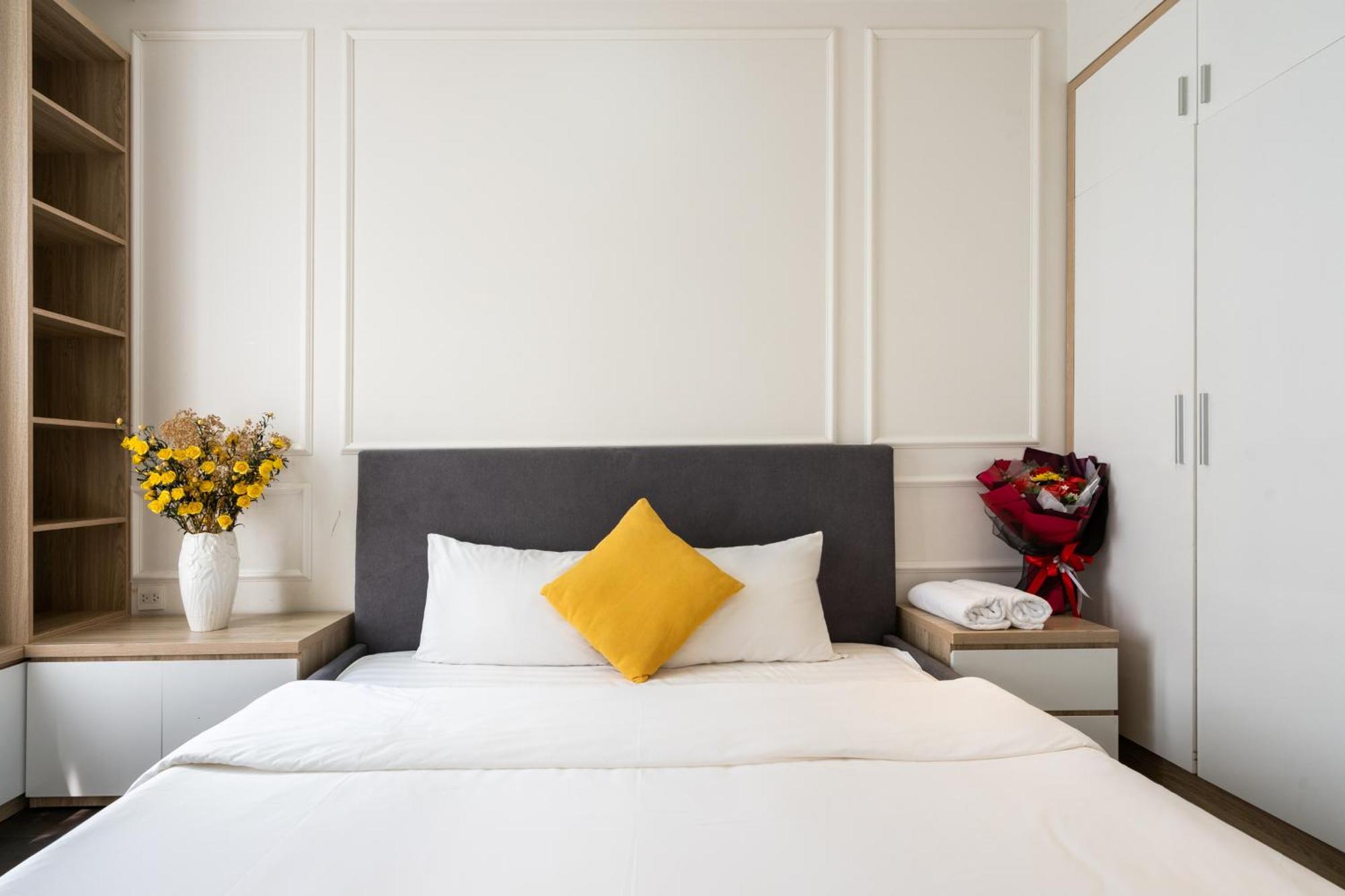 Rivergate Residence - Goby Home - Lux Apartment, Near Ben Thanh Thành Pho Ho Chí Minh Esterno foto