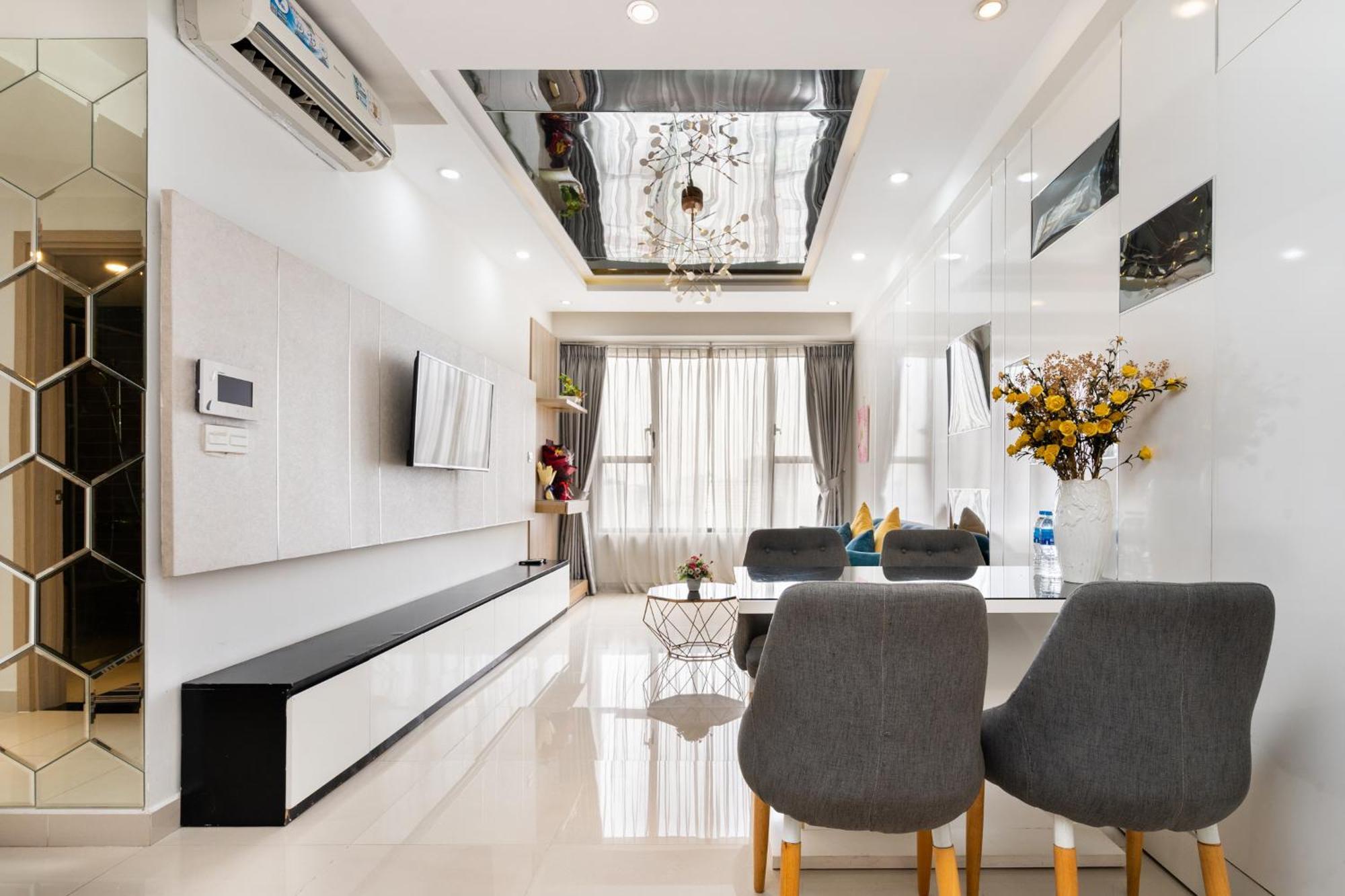 Rivergate Residence - Goby Home - Lux Apartment, Near Ben Thanh Thành Pho Ho Chí Minh Esterno foto