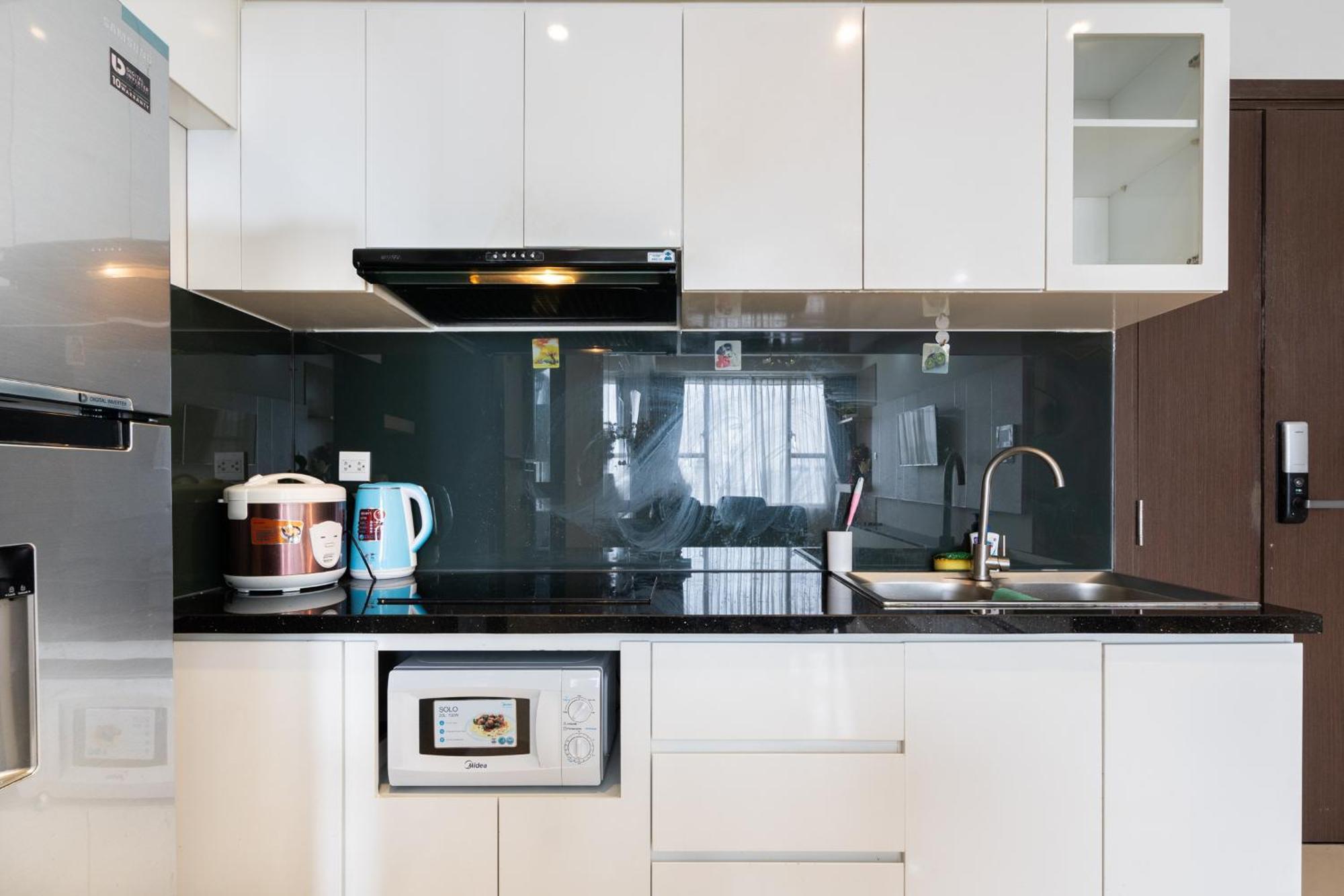 Rivergate Residence - Goby Home - Lux Apartment, Near Ben Thanh Thành Pho Ho Chí Minh Esterno foto