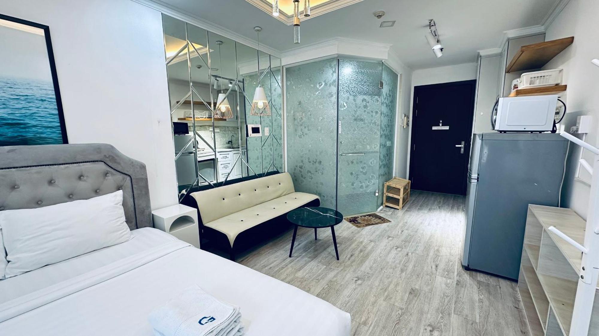 Rivergate Residence - Goby Home - Lux Apartment, Near Ben Thanh Thành Pho Ho Chí Minh Esterno foto