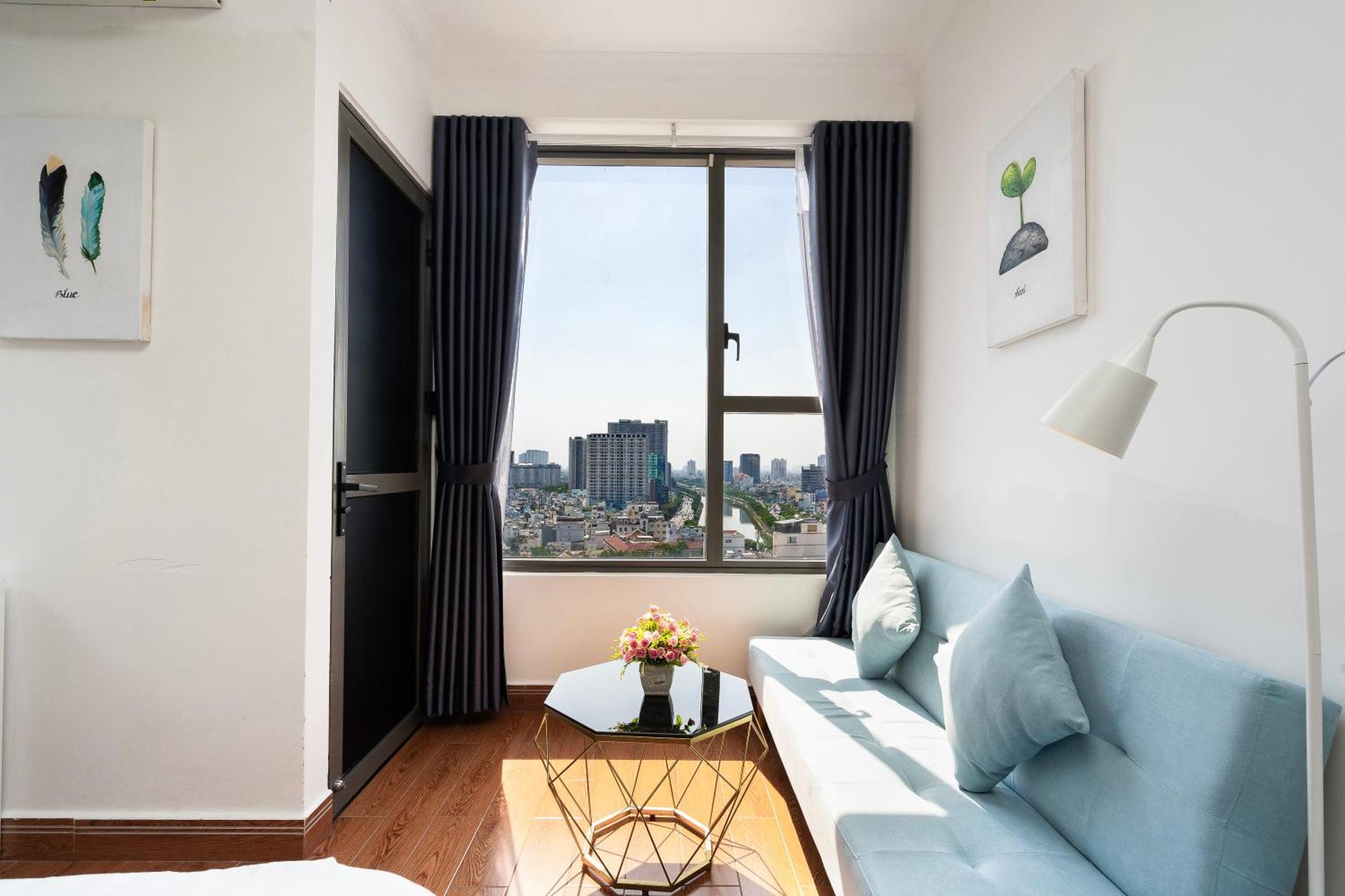 Rivergate Residence - Goby Home - Lux Apartment, Near Ben Thanh Thành Pho Ho Chí Minh Esterno foto