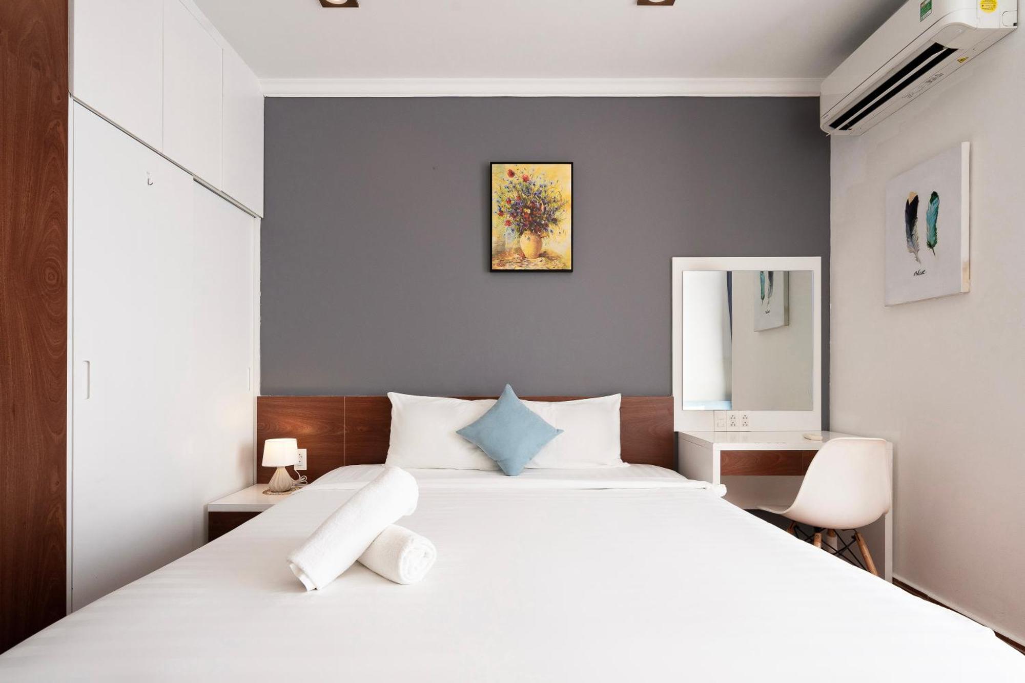 Rivergate Residence - Goby Home - Lux Apartment, Near Ben Thanh Thành Pho Ho Chí Minh Esterno foto