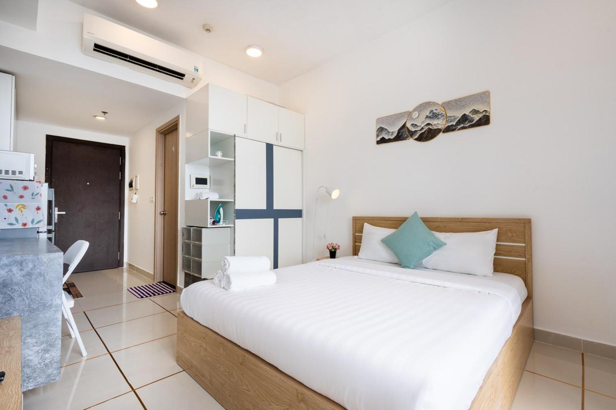 Rivergate Residence - Goby Home - Lux Apartment, Near Ben Thanh Thành Pho Ho Chí Minh Esterno foto