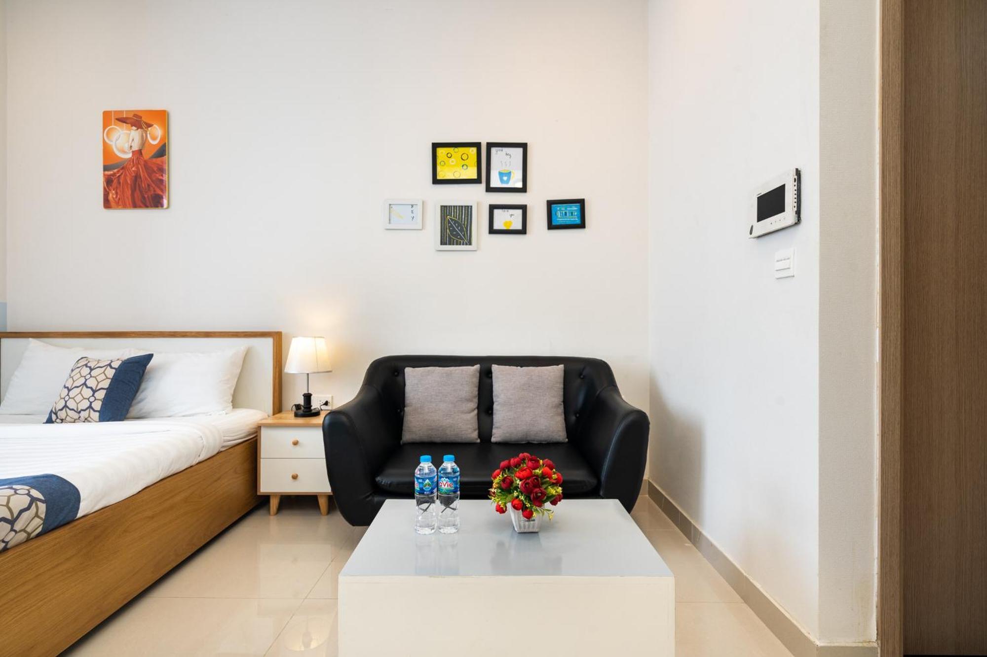 Rivergate Residence - Goby Home - Lux Apartment, Near Ben Thanh Thành Pho Ho Chí Minh Esterno foto