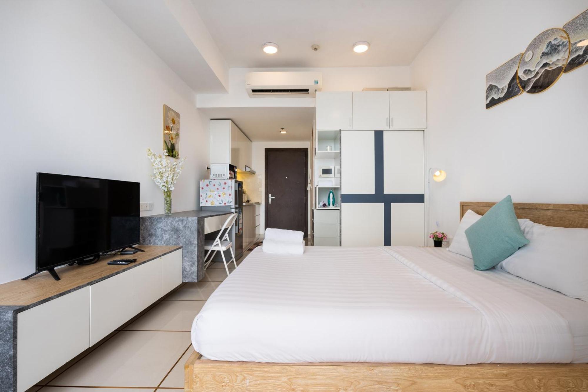 Rivergate Residence - Goby Home - Lux Apartment, Near Ben Thanh Thành Pho Ho Chí Minh Esterno foto