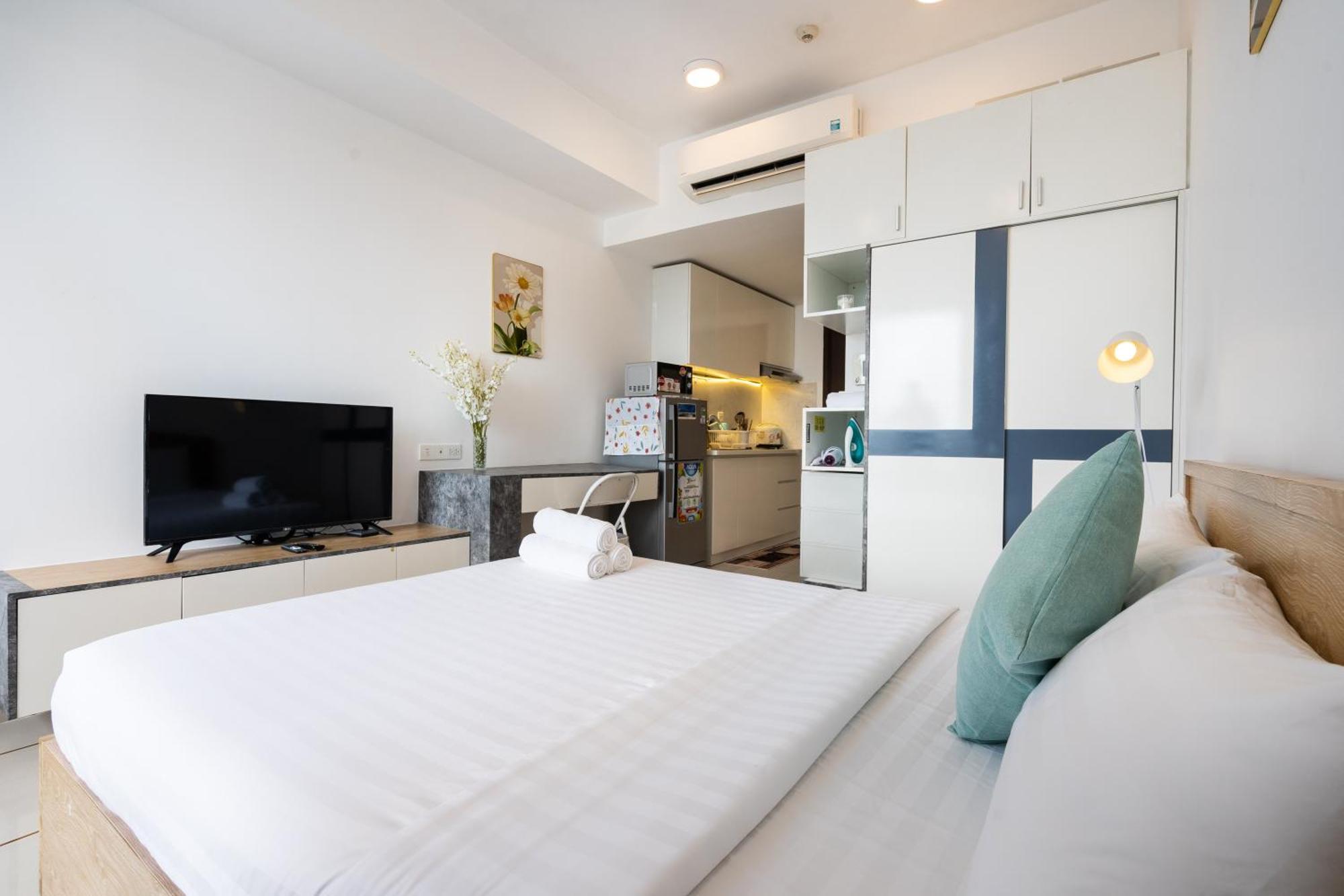 Rivergate Residence - Goby Home - Lux Apartment, Near Ben Thanh Thành Pho Ho Chí Minh Esterno foto
